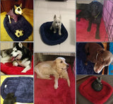 Pet Mat Lounger Dog Beds & Blankets Pet Clever 