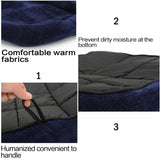Pet Mat Lounger Dog Beds & Blankets Pet Clever 