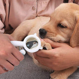 Pet Nail Clippers and Trimmers with Anti-Splash Protection Cat Care & Grooming Pet Clever 