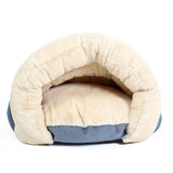 Pet Nest Kennel Removable Washable Warm Sleeping Bag Cat Beds & Baskets Pet Clever 