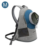 Pet Outdoor Travel Bag Dog Carrier & Travel Pet Clever Blue S 