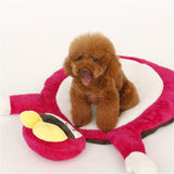 Pet Pad with Water-Resistant Base Dog Beds & Blankets Pet Clever 