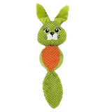 Pet Plush Toy Toys Pet Clever Green 
