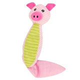Pet Plush Toy Toys Pet Clever Pink 