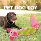 Pet Plush Toy Toys Pet Clever 
