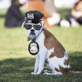 Pet Police Costume Accessory Set Pet Dog Cat Cat Clothing Pet Clever 
