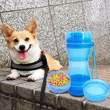 Pet Portable Travel Drinker Dog Bowls & Feeders Pet Clever 