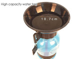 Pet Portable Travel Drinking Water Bottle Dog Bowls Pet Clever 