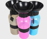 Pet Portable Travel Drinking Water Bottle Dog Bowls Pet Clever 