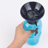 Pet Portable Travel Drinking Water Bottle Dog Bowls Pet Clever 