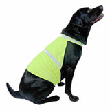 Pet Reflective Vests Clothes Pet Clever Green S 