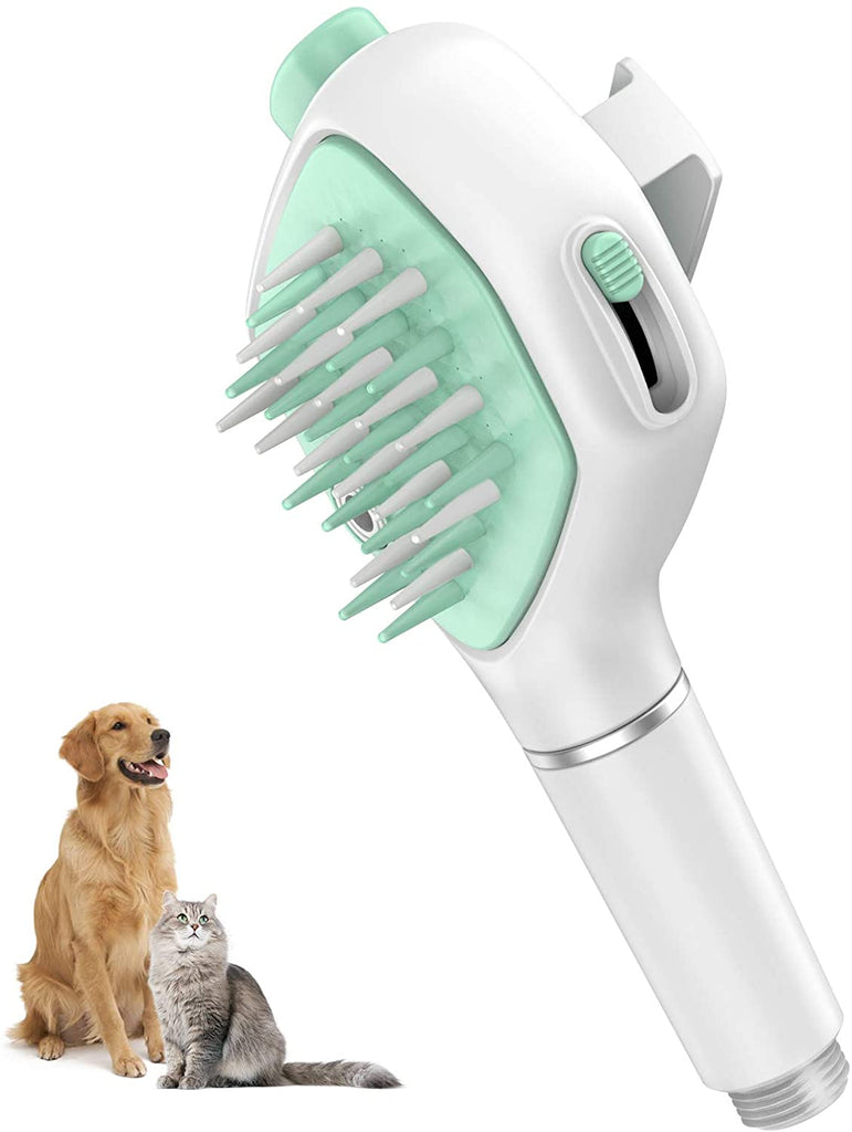 Pet Shower Head Brush - Pet Clever