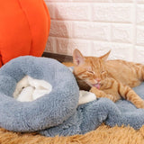 Pet Sleeping Bag Dog Beds & Blankets Pet Clever 