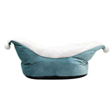 Pet Sleeping Ferry Bed Dog Beds & Blankets Pet Clever Blue 