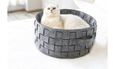 Pet Sleeping Warm Nest Cat Beds & Baskets Pet Clever 