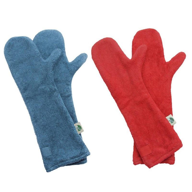 Pet Towel Gloves Cat Pet Clever 