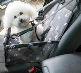 Pet Travel Car Carrier Basket Dog Pet Clever 