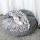 Pet Warm Soft Sleeping Bag Cat Toys Pet Clever 