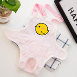 Pet Washable Underwear Cat Clothing Pet Clever 