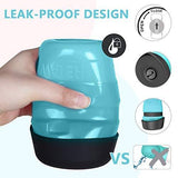 Pet Water Bottle for Dogs, Lightweight & Convenient for Travel Dog Bowls & Feeders Pet Clever 
