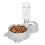 Pet Water Feeder Bowl Dog Bowls & Feeders Pet Clever 