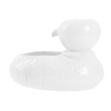 Pet Water Feeder Dispenser Cat Bowls & Fountains Pet Clever White 