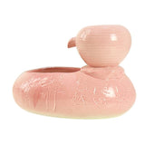 Pet Water Feeder Dispenser Cat Bowls & Fountains Pet Clever Pink 