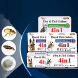 Pets Adjustable Flea and Ticks Repellent Collars Collars Pet Clever 