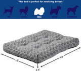Pets Plush Dog Bed Dog Beds & Blankets Pet Clever 