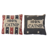 Pillow Styled Catnip Toy Bags Cat Care & Grooming Pet Clever 