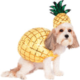Pineapple Pet Costume Dog Clothing Pet Clever 