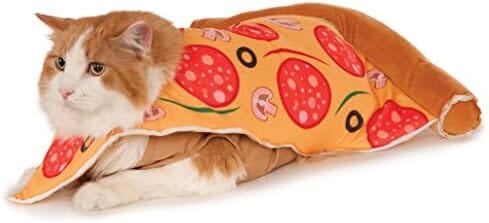 Pizza Slice Pet Suit, Small Dog Clothing Pet Clever Small 