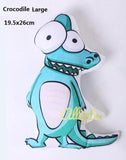 Plush Squeak Dog Toy Toys Dreampet Store Crocodile Large 