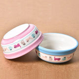 Pocket-Portable Travel Feeding Bowl Cat Bowls & Fountains Pet Clever 