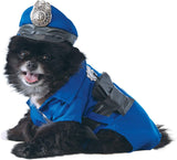 Police Dog Pet Costume Dog Clothing Pet Clever S 