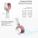 Portable Cat Shaped USB Rechargeable Fan Cat Design Accessories Pet Clever 