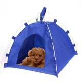 Portable Folding Pet Tent Dog Tent Pet Clever 