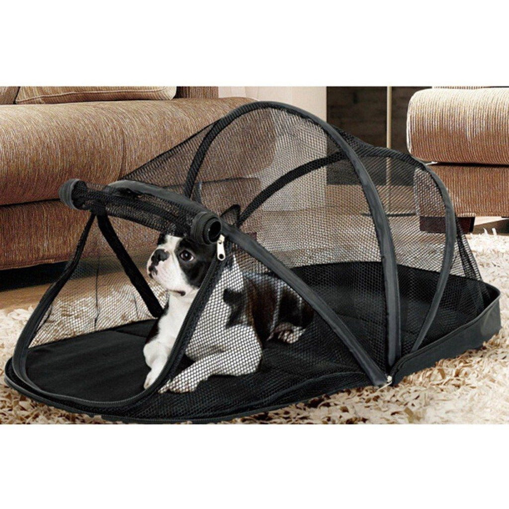 Portable Pet Tent Dog Carrier & Travel Pet Clever 