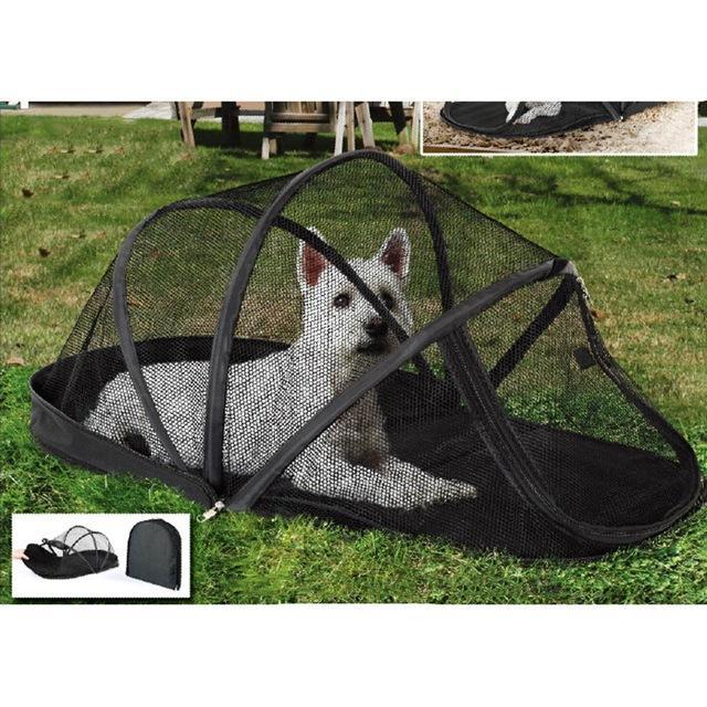 Portable Pet Tent - Pet Clever