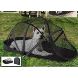 Portable Pet Tent Dog Carrier & Travel Pet Clever 
