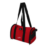 Portable Pet Travel Carrier Travel Pet Clever Red 