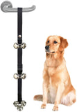 Potty Dog Doorbells Housetraining Dog Bell Dog Bells for Potty Training Dog Toys Sport & Training Pet Clever 