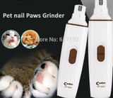 Professional Electric Nail Grooming Tool for Pets Cat Care & Grooming Pet Clever 