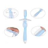 Professional Pet Silicone Soft Toothbrush Toothbrush Pet Clever 