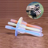 Professional Pet Silicone Soft Toothbrush Toothbrush Pet Clever 