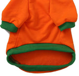 Pumpkin Pet Hoodie - Halloween Costume Dog Clothing Pet Clever 