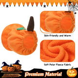 Pumpkin Style and Demon Style Halloween Costume Cat Clothing Pet Clever 