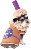 Puppy Latte Pet Costume Dog Clothing Pet Clever 