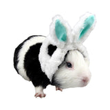 Rabbit Ear Headbands Hamster Pet Clever 
