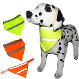 Reflective Pet Scarf Scarfs Pet Clever 